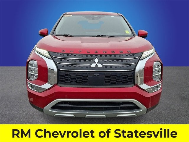 2024 Mitsubishi Outlander SE 2.5 2WD