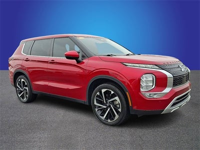 2024 Mitsubishi Outlander SE 2.5 2WD