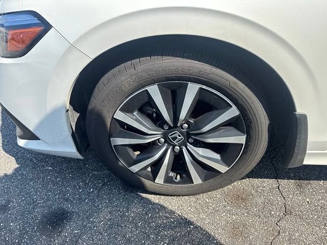 2022 Honda Civic Sedan EX