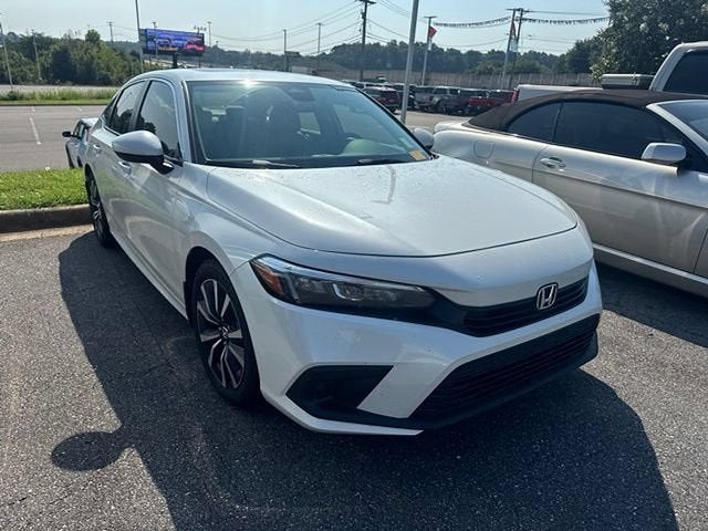 2022 Honda Civic Sedan EX