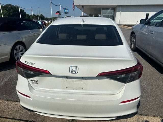 2022 Honda Civic Sedan EX