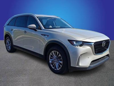 2025 Mazda Mazda CX-90 Preferred Package