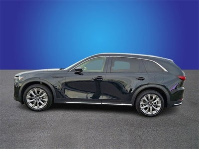 2024 Mazda Mazda CX-90 3.3 Turbo Premium