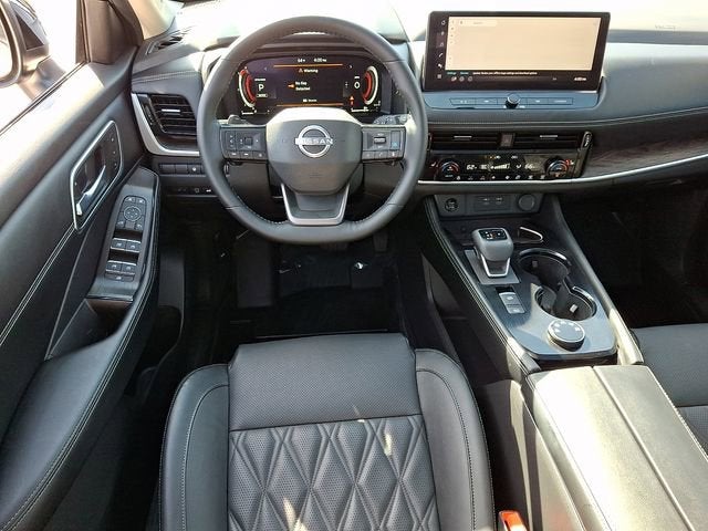 2025 Nissan Rogue Platinum Intelligent AWD