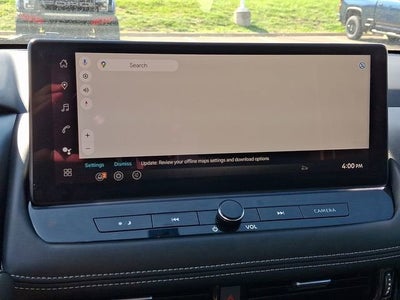 2025 Nissan Rogue Platinum Intelligent AWD