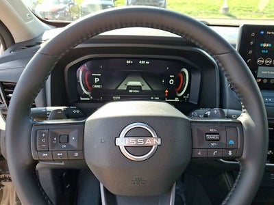 2025 Nissan Rogue Platinum Intelligent AWD