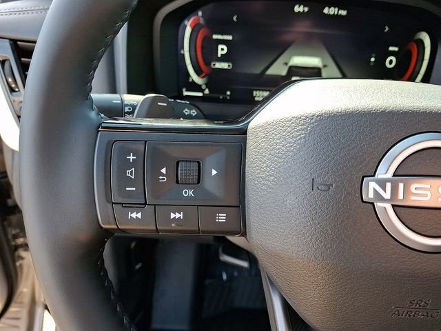 2025 Nissan Rogue Platinum Intelligent AWD