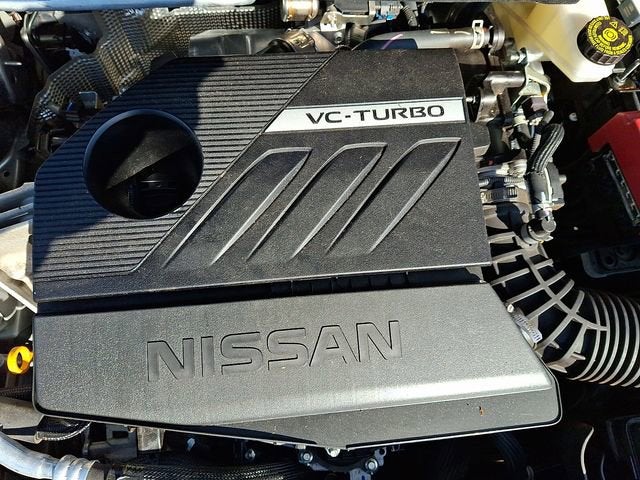 2025 Nissan Rogue Platinum Intelligent AWD