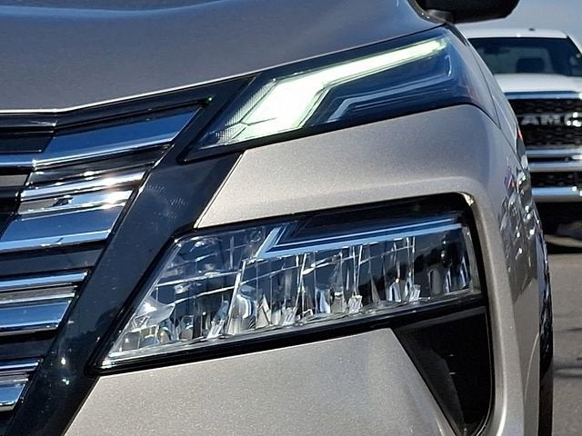 2025 Nissan Rogue Platinum Intelligent AWD