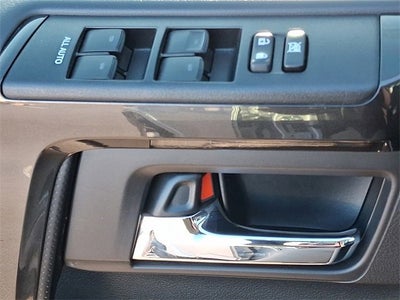 2024 Toyota 4Runner TRD Off Road