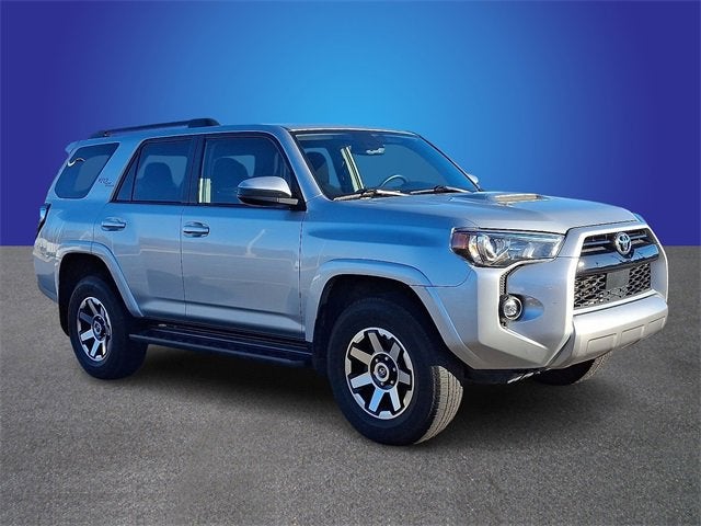 2024 Toyota 4Runner TRD Off Road
