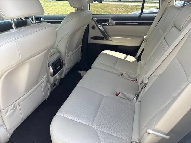2022 Lexus GX 460 Luxury