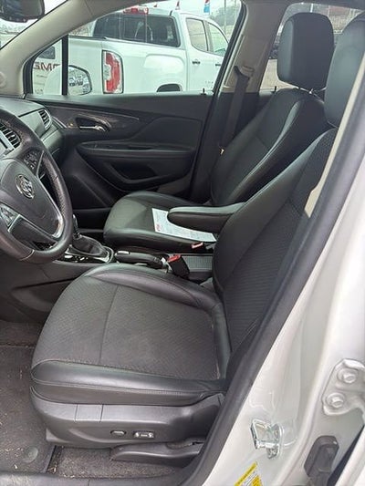 2022 Buick Encore Preferred