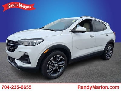 2021 Buick Encore GX Select
