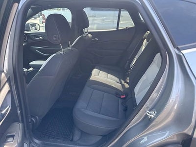 2025 Chevrolet Trax 1RS