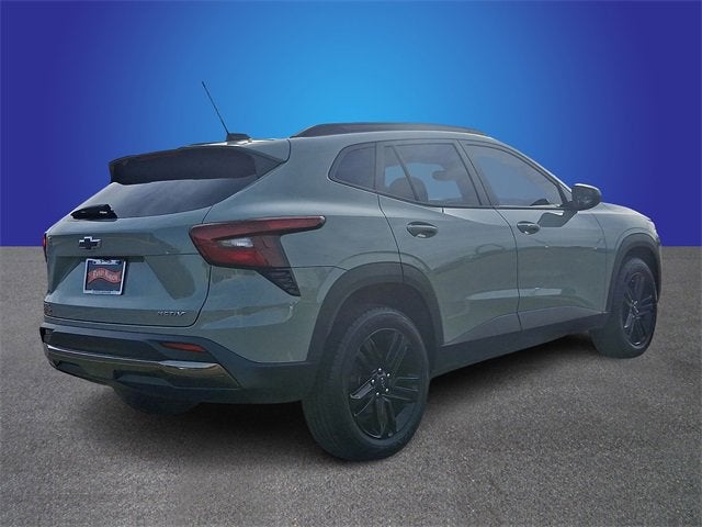 2025 Chevrolet Trax ACTIV