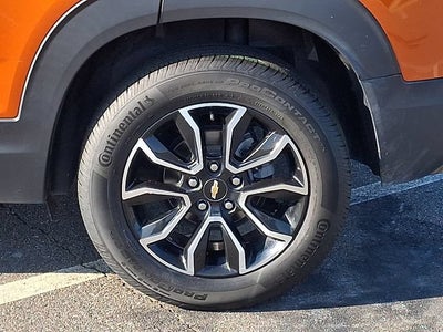 2022 Chevrolet Trailblazer ACTIV