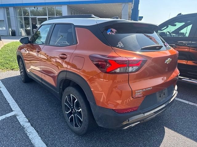 2022 Chevrolet Trailblazer ACTIV