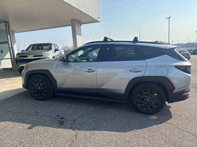 2024 Hyundai Tucson XRT