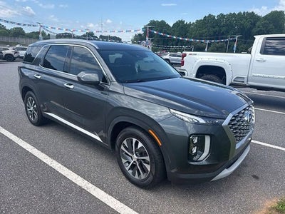 2021 Hyundai Palisade SEL