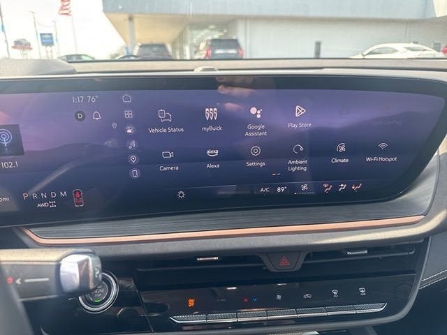 2025 Buick Envision Sport Touring