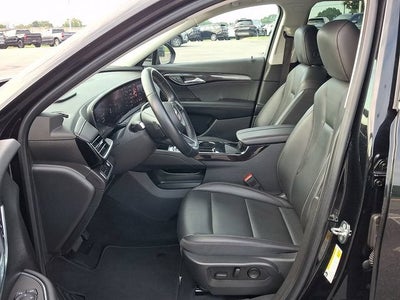 2024 Buick Envision Preferred