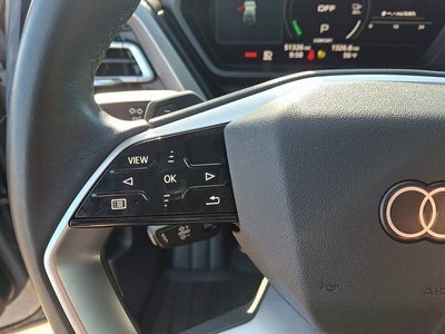 2023 Audi Q4 e-tron Premium Plus 40 RWD