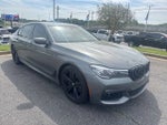 2017 BMW 740i 740i