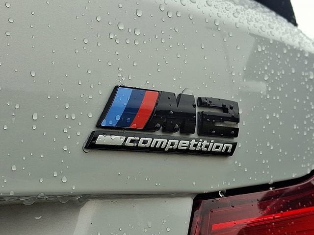 2019 BMW M2 Competition