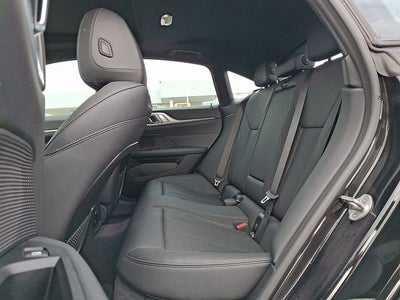 2024 BMW i4 eDrive40