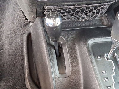 2015 Jeep Wrangler Freedom Edition