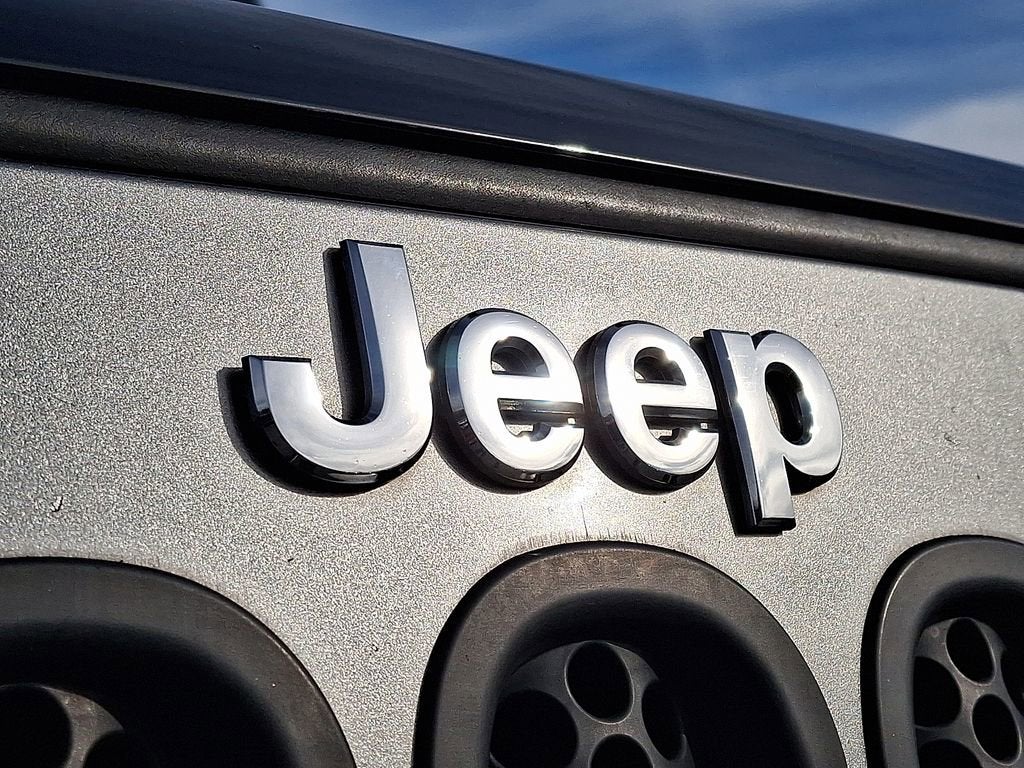 2015 Jeep Wrangler Freedom Edition