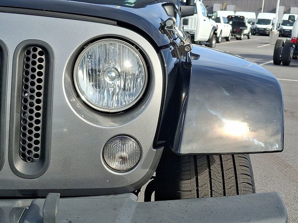 2015 Jeep Wrangler Freedom Edition