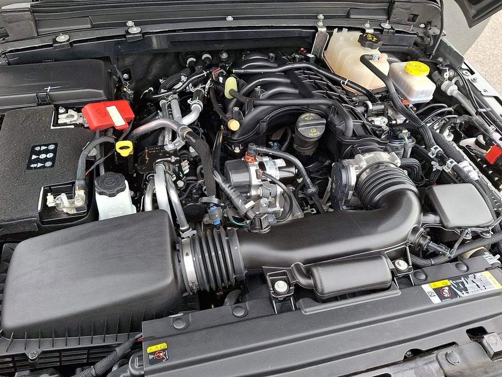 2022 Jeep Wrangler Unlimited Willys