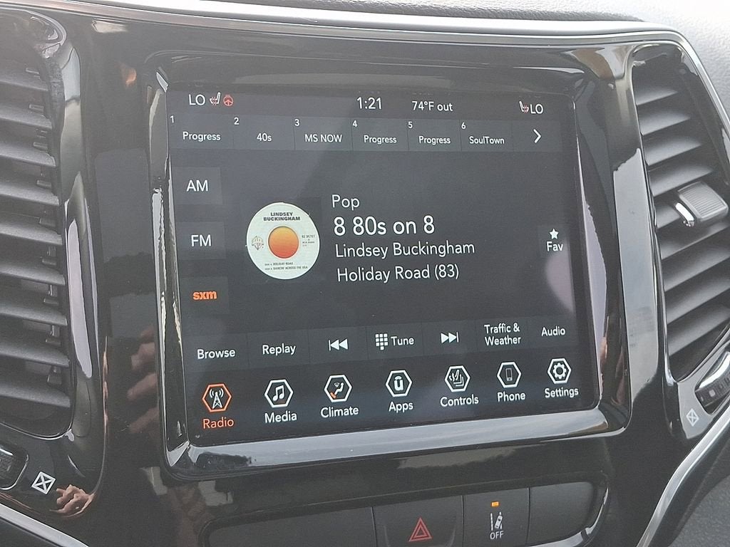2022 Jeep Cherokee Limited
