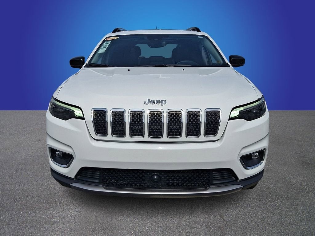 2022 Jeep Cherokee Limited