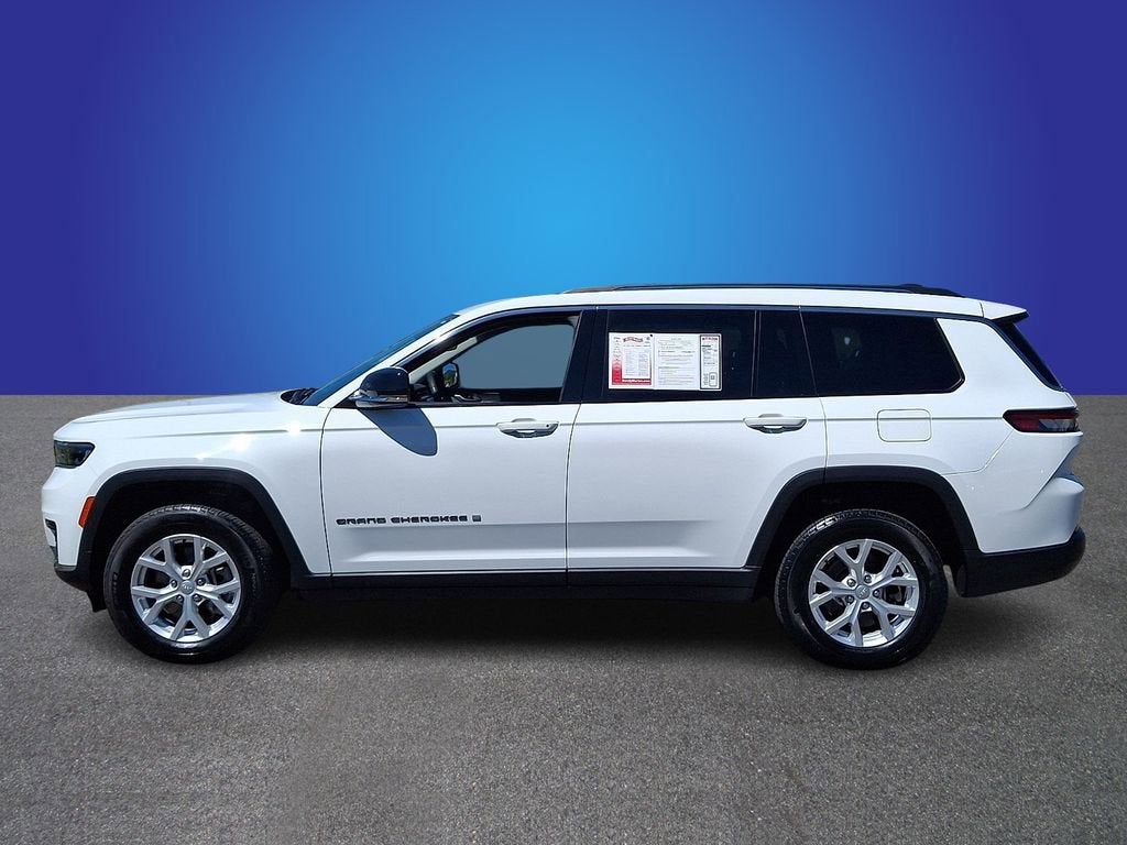 2023 Jeep Grand Cherokee L Limited