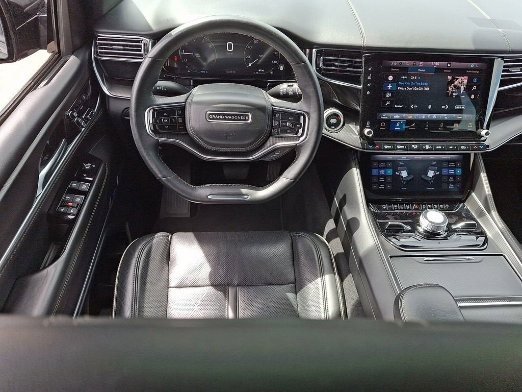 2024 Jeep Grand Wagoneer L Series II
