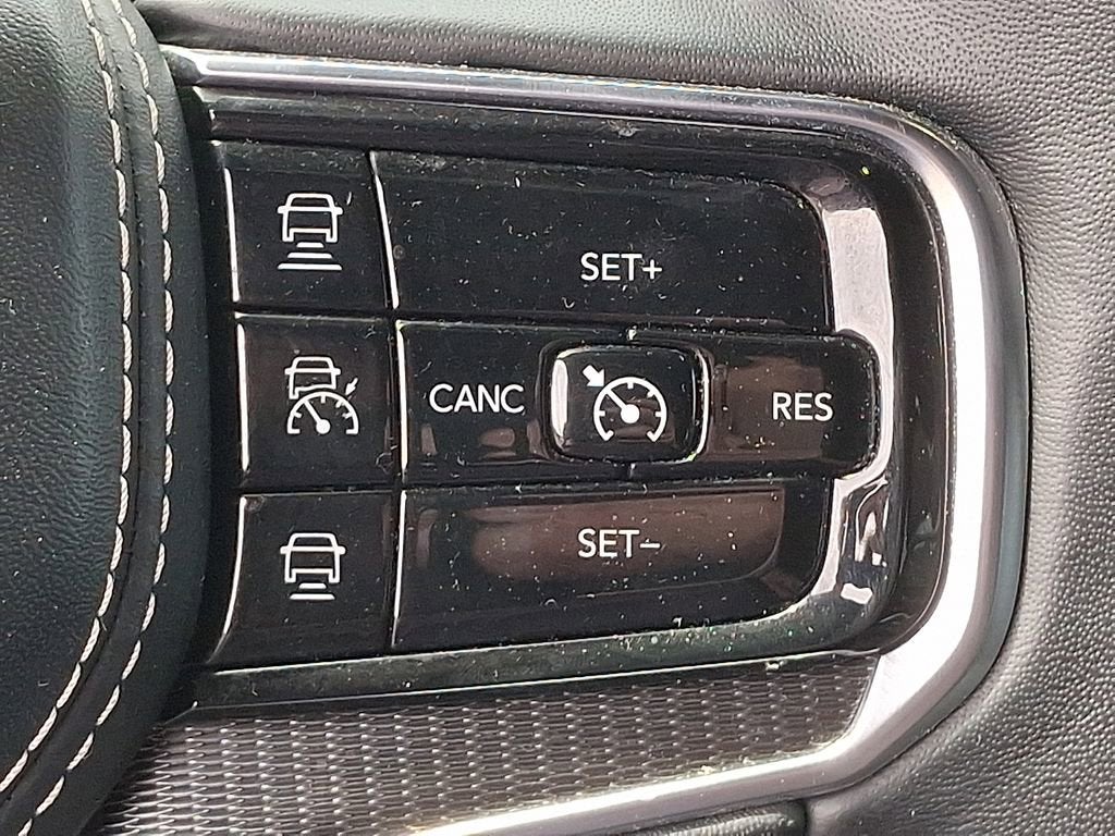 2024 Jeep Grand Wagoneer L Series II