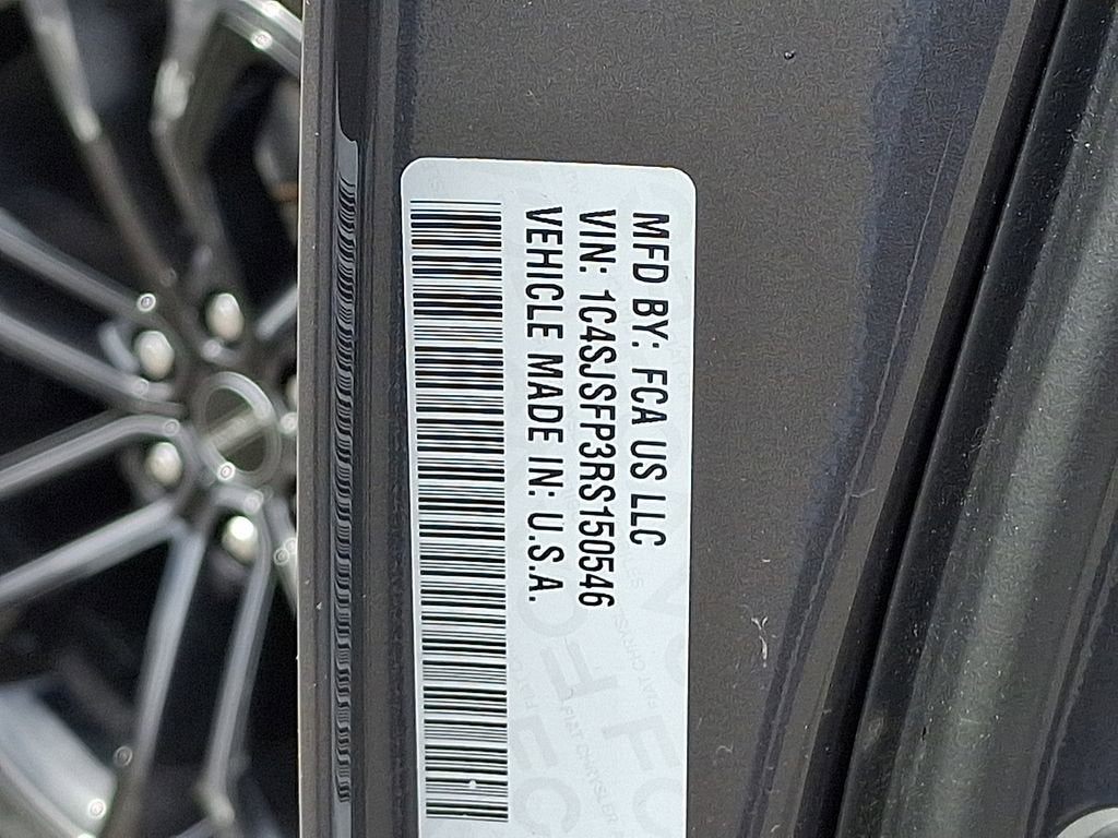 2024 Jeep Grand Wagoneer L Series II