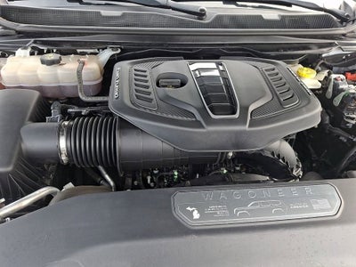 2024 Jeep Grand Wagoneer L Series II