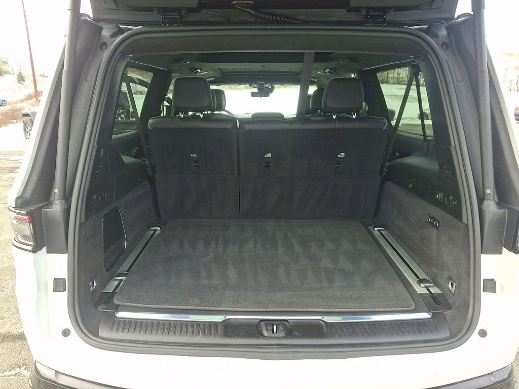 2024 Jeep Grand Wagoneer L Series II