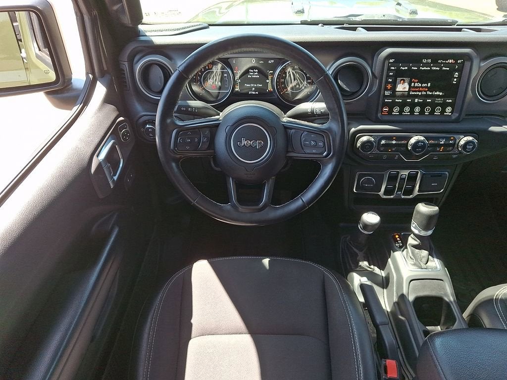 2021 Jeep Gladiator Freedom