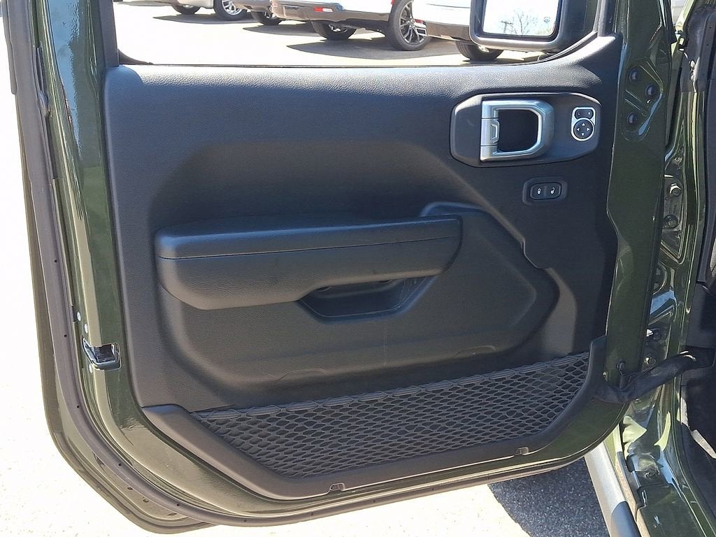 2021 Jeep Gladiator Freedom