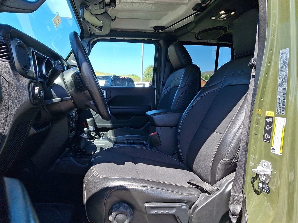 2021 Jeep Gladiator Freedom