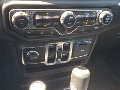 2021 Jeep Gladiator Freedom