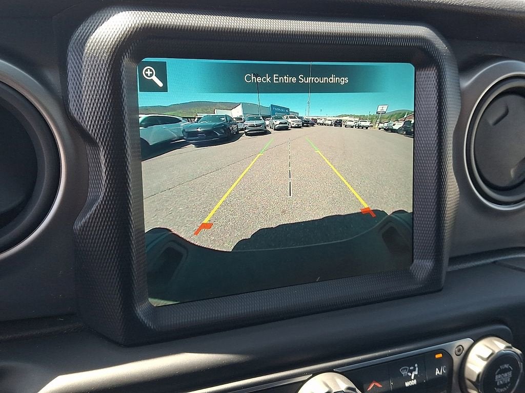 2021 Jeep Gladiator Freedom