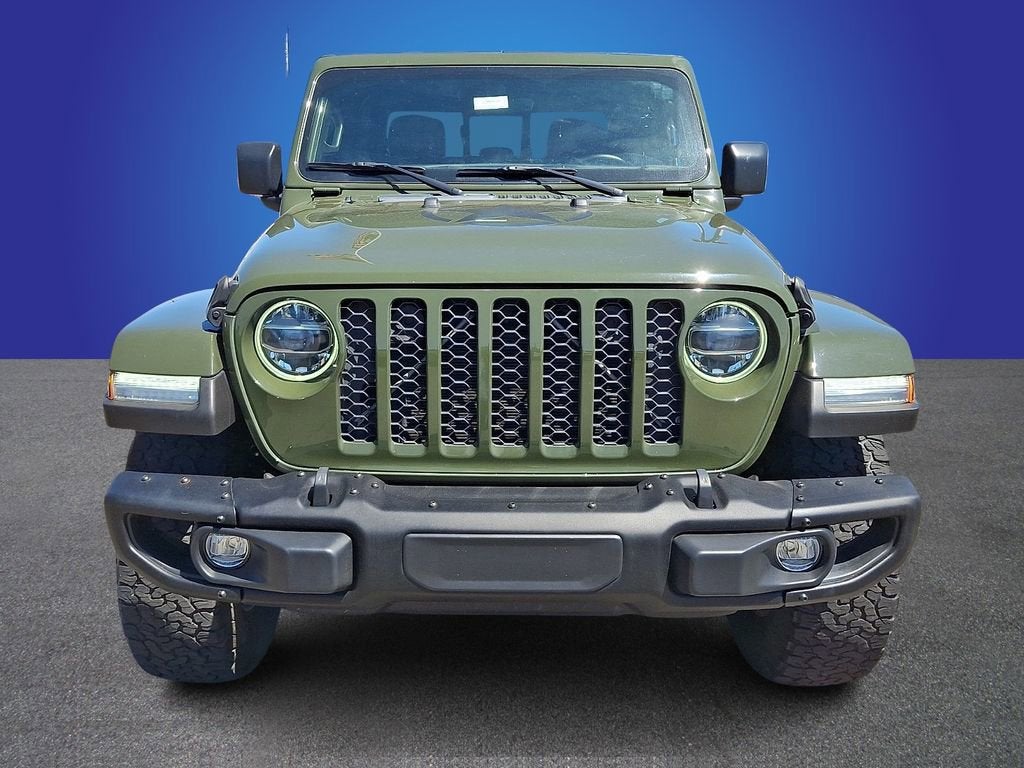 2021 Jeep Gladiator Freedom