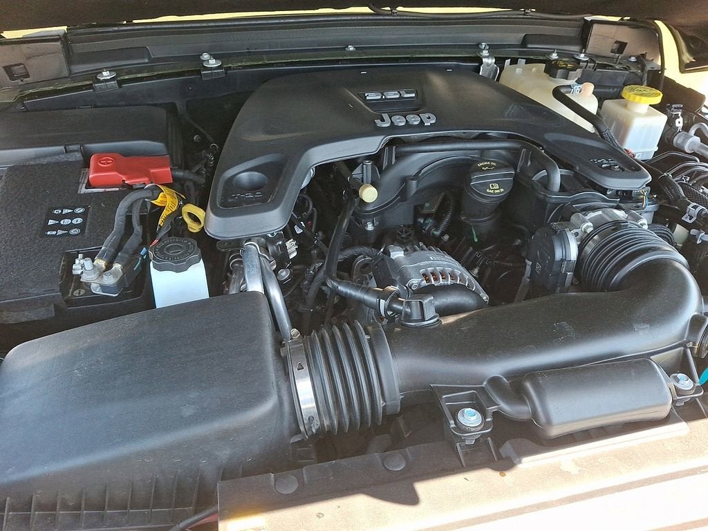 2021 Jeep Gladiator Freedom