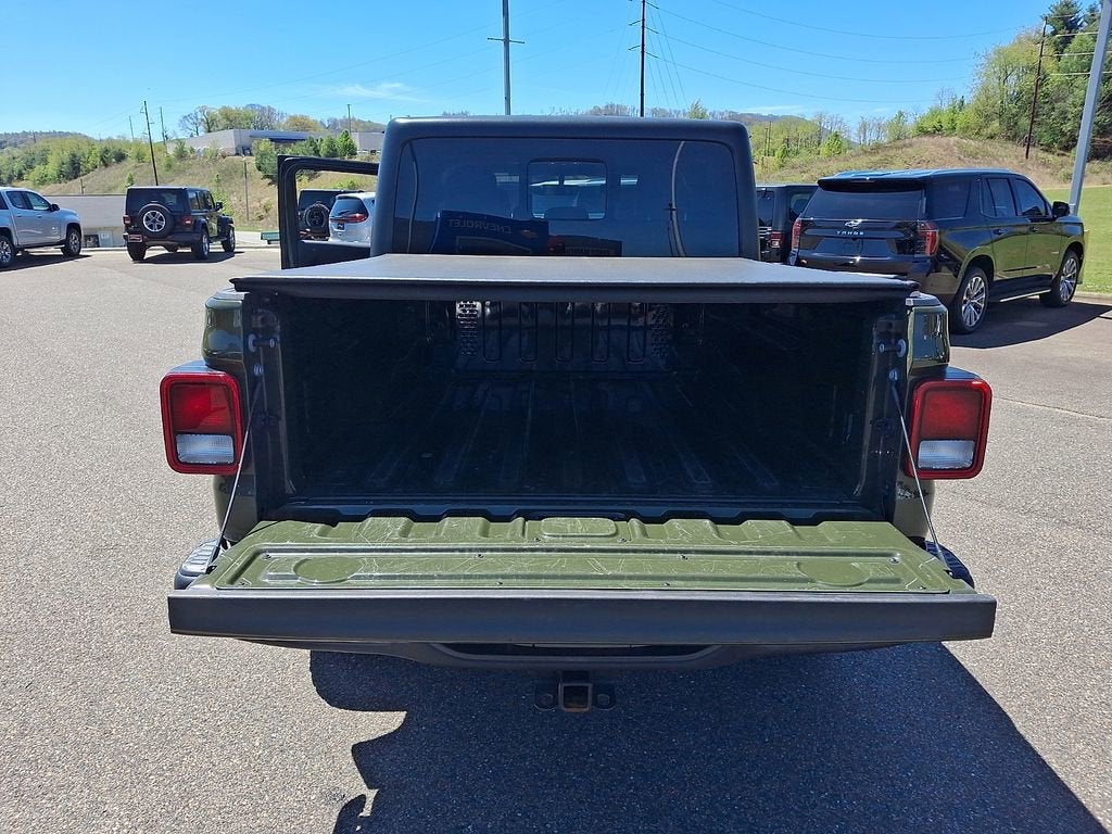 2021 Jeep Gladiator Freedom